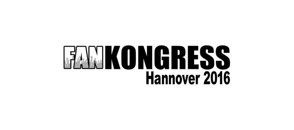 Logo Fankongress in Hannover 2016